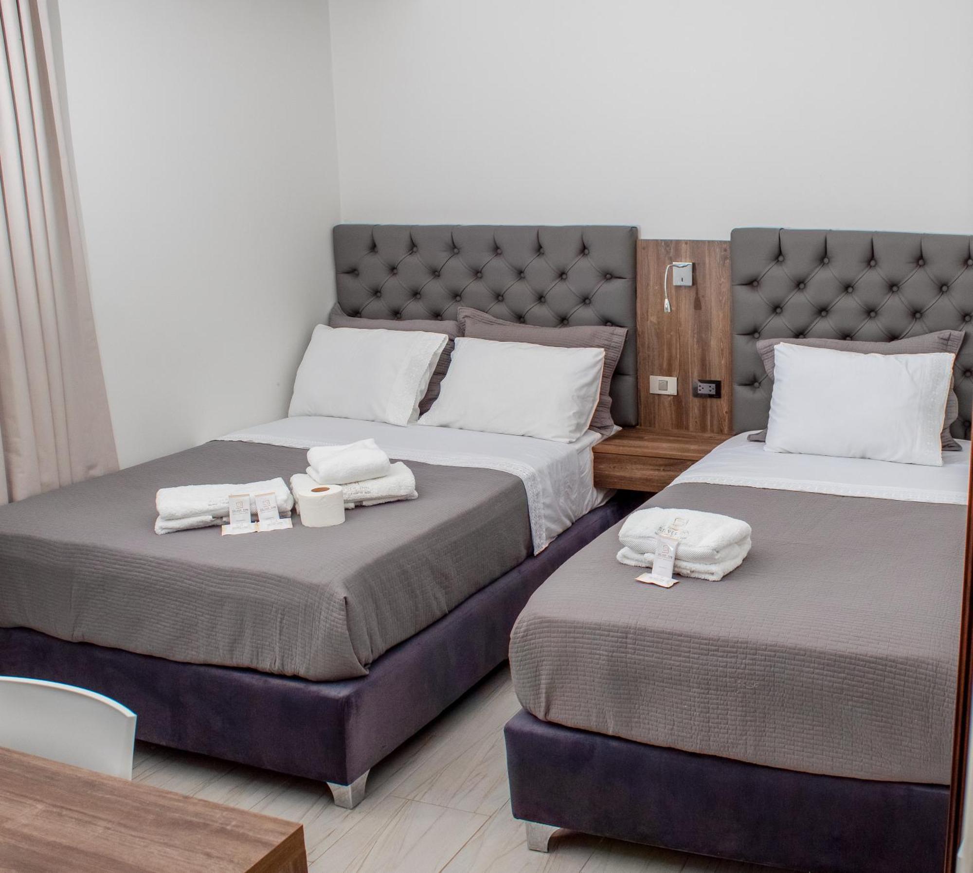 Silver Inn Hotel Cerro Azul Buitenkant foto